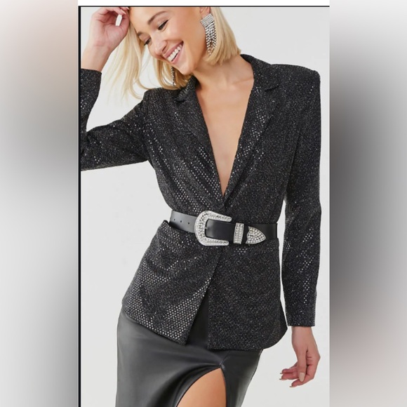 Forever 21 Jackets & Blazers - New Forever 21 blazer